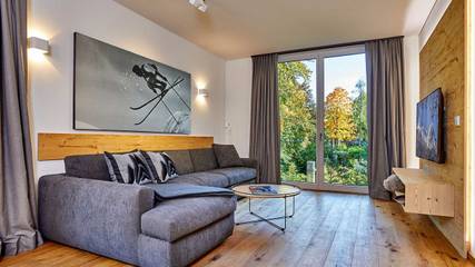 Hütte für 2 Personen in Garmisch-Partenkirchen, Zugspitzland, Bild 3