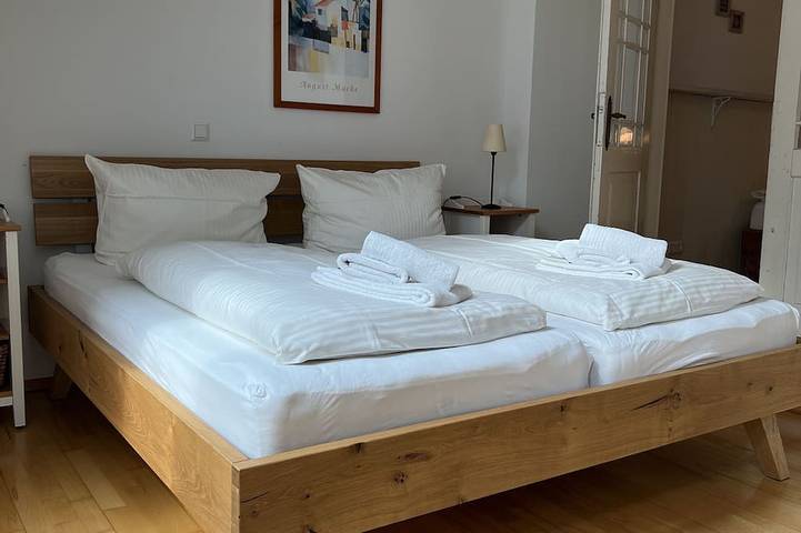 Ferienwohnung für 6 Personen, mit Terrasse und Sauna in Loquard - 4