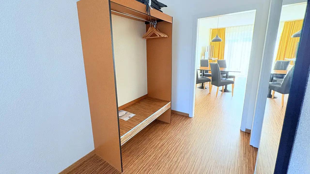 Ganze Ferienwohnung, Ferienwohnung für 4 Personen (56 m²) in Bergen auf Rügen in Buschvitz, Bergen auf Rügen und Umgebung