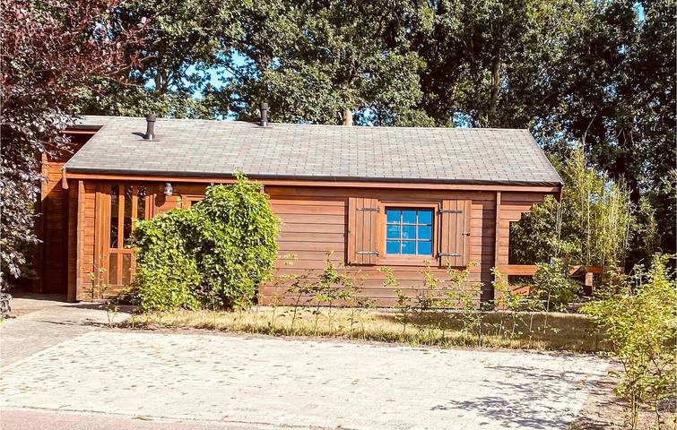 Camping für 3 Personen, mit Terrasse in Overijssel