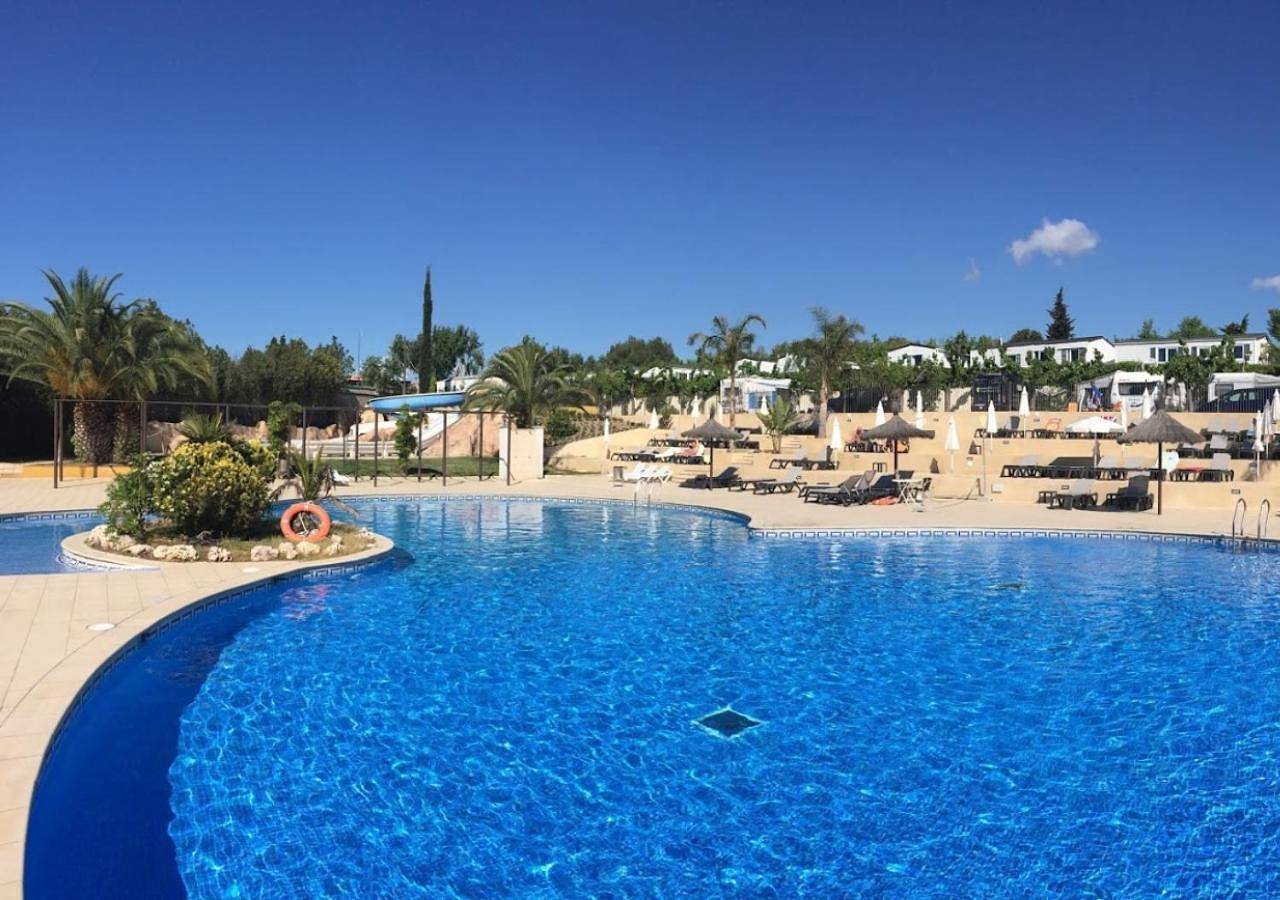 Camping Tucan - Mobile Homes by Lifestyle Holidays in Lloret de Mar, Costa Brava
