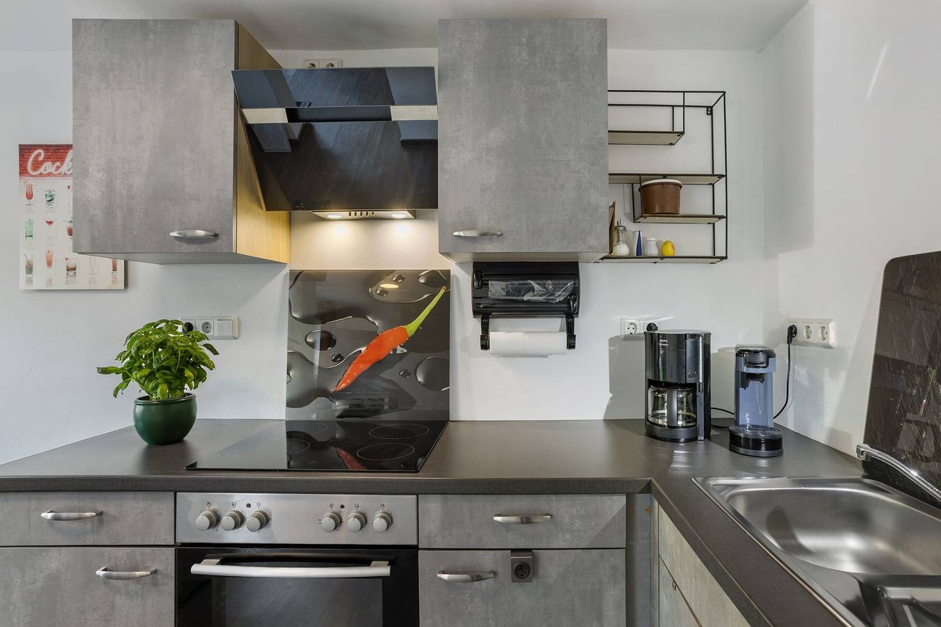 Appartement 'Selbecke' met zwembad en tuin, foto 9