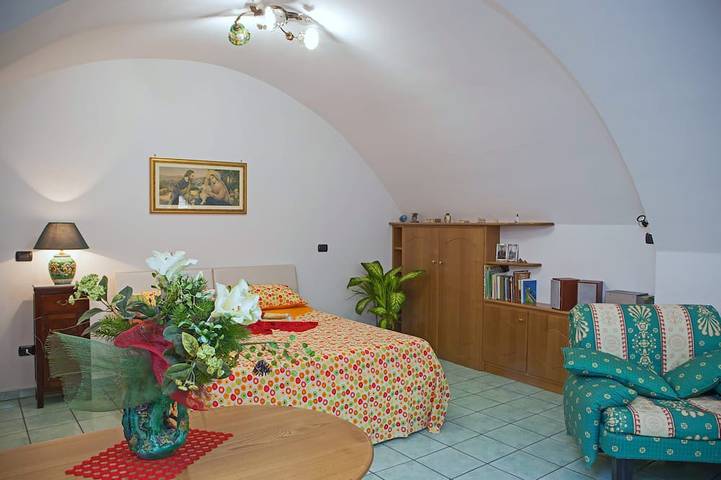 Appartement de vacances pour 3 personnes, avec balcon - 1
