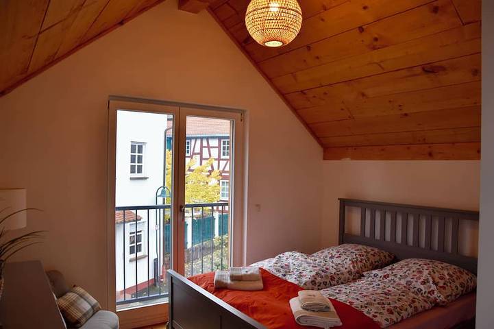 Ferienwohnung für 4 Personen, mit Terrasse in Dreieich - 2