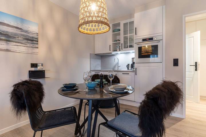 Ferienwohnung für 2 Personen, mit Terrasse und Sauna auf Eiderstedt - 3
