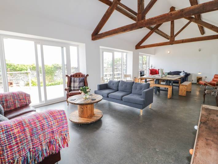 Ferienhaus für 5 Personen, mit Garten, mit Haustier im Snowdonia - 3