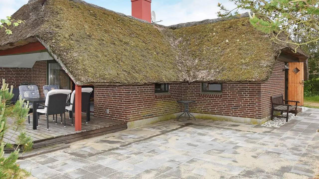 Casa vacanza a Nørre Nebel a partire da 45€ a notte