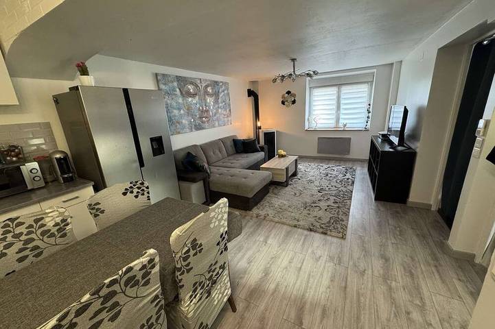 Appartement de vacances pour 4 personnes, animaux acceptés