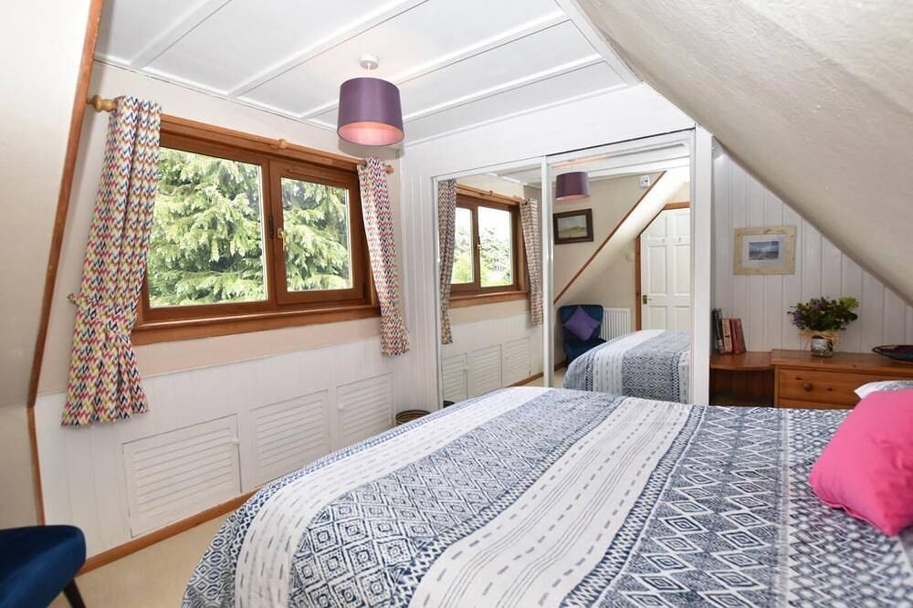 3 Bed in Crieff in Perthshire