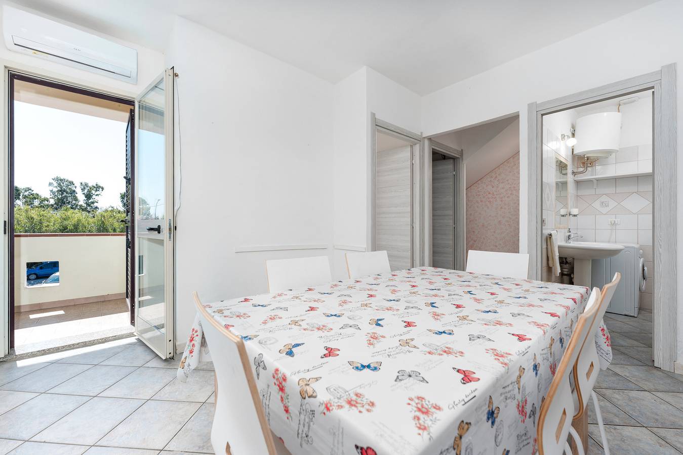 Ferienhaus 'Sant' Hortale' mit privater Terrasse und Balkon in Orosei, Golf von Orosei