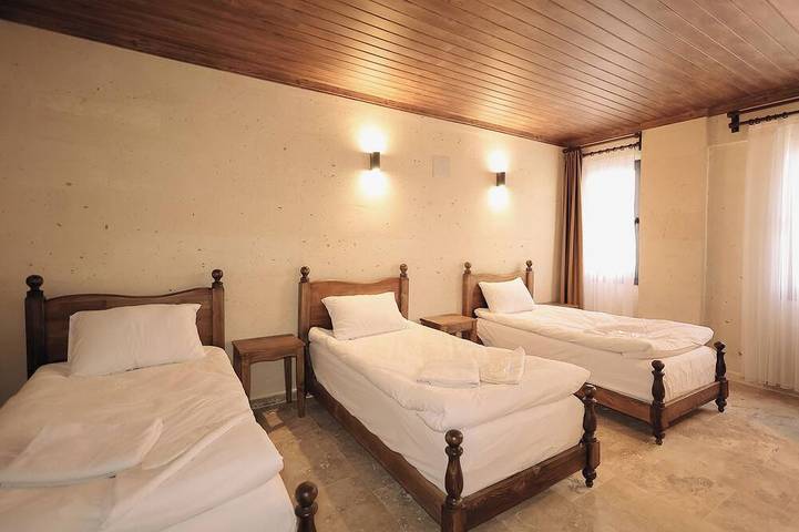 Ganze Wohnung, Castle Stone House – Charming 2-Bedroom Apartment in Uçhisar, Nevşehir
