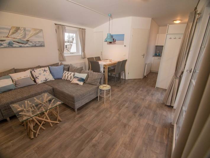 Ferienhaus für 4 Personen, mit Terrasse in Scharbeutz - 2
