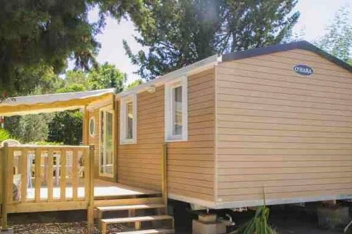 Camping pour 6 personnes à Mandelieu-la-Napoule - 4