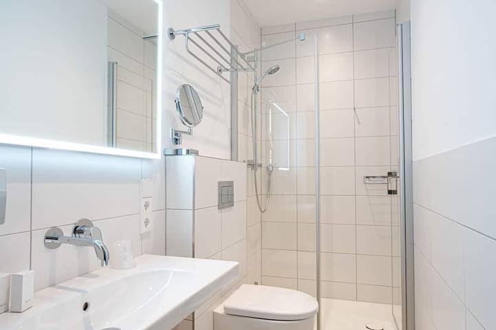 B&B für 4 Personen auf Norderney - 4