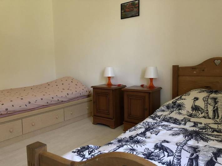 Maison d’hôte pour 7 personnes, avec vue et terrasse en Haute-Savoie - 3