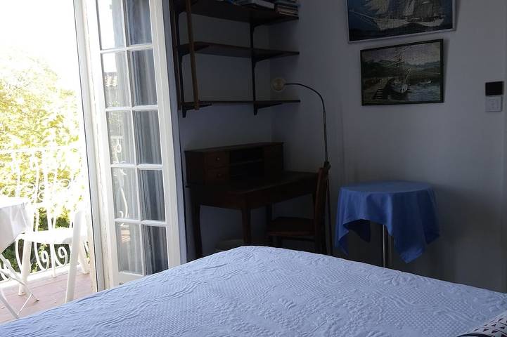 Ferienwohnung für 2 Personen, mit Garten und Terrasse in Sete - 3