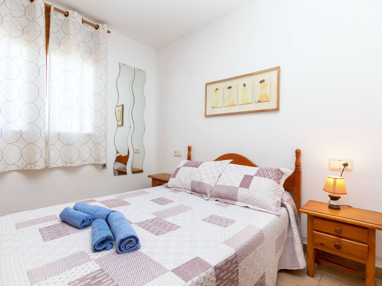 Villa Tres Calas 3 in Les Tres Cales, Terres de l'Ebre