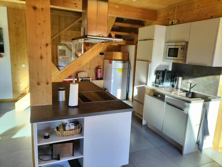 Ferienhaus für 8 Personen, mit Terrasse und Whirlpool sowie Sauna und Garten in Murtal - 4