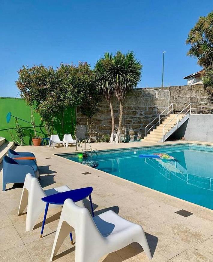 Hotel para 2 pessoas, com Jardim e Piscina em Penafiel