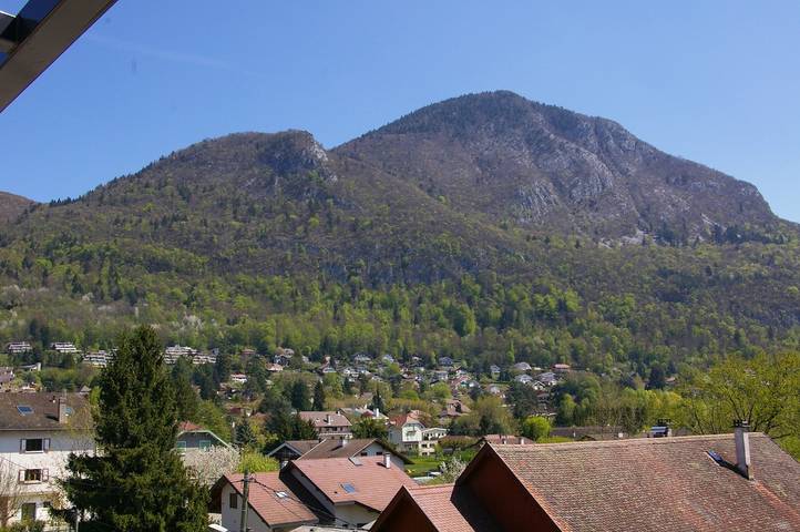 Gîte pour 6 personnes, avec terrasse à Annecy-le-Vieux - 3