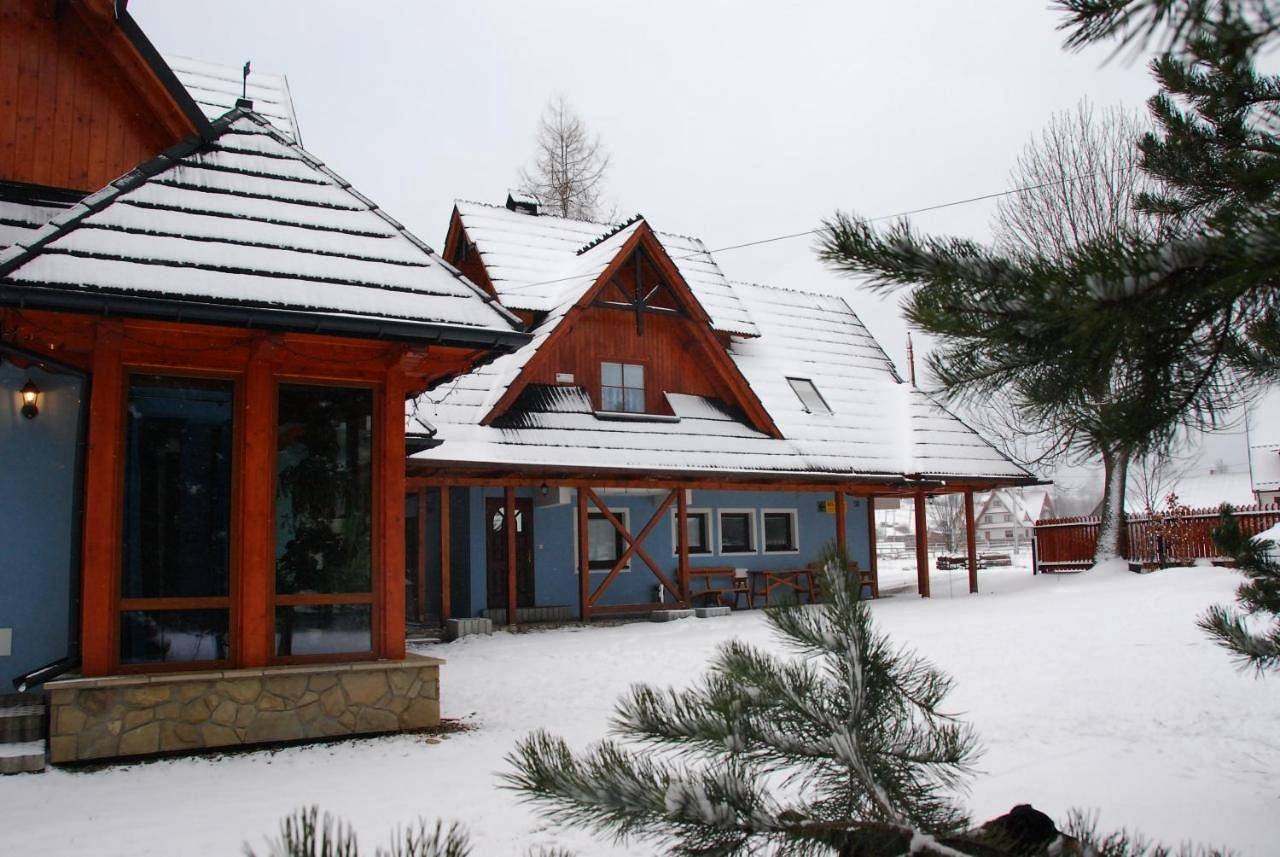 Cały apartament wypoczynkowy, Pokoje i Apartamenty u Architekta in Czarna Góra, Karpaty (Polska)