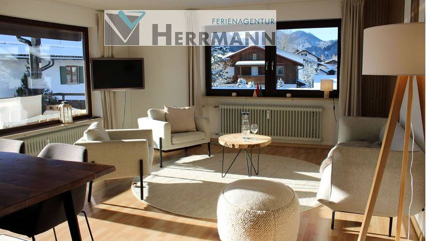 Vakantiewoning voor 4 personen, met Balkon en Uitzicht in Pfronten