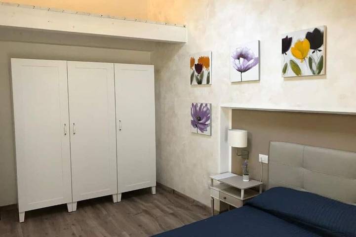 Appartamento intero, San Faustino Guesthouse Domus Tuscia in Viterbo, Provincia di Viterbo
