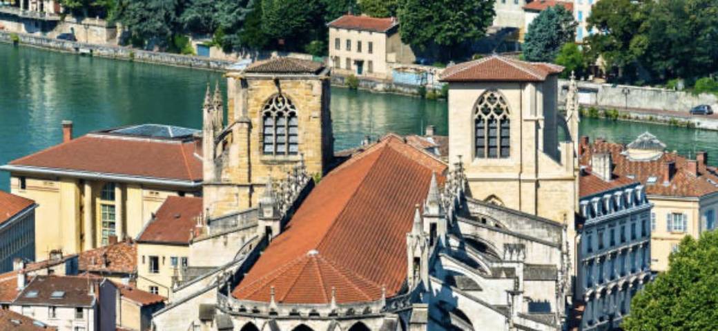 Gîte pour 4 personnes à Vienne (Isère) - 2