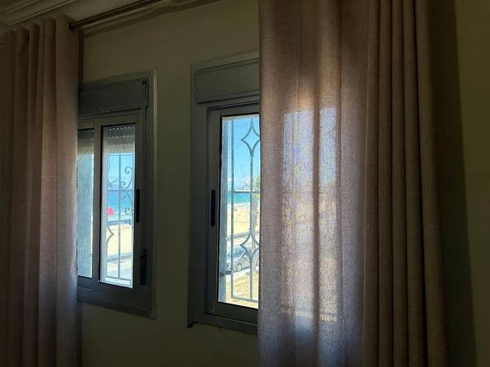 Gîte pour 6 personnes, avec vue dans Ksar Es Sghir - 3