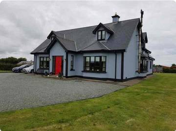 Cottage pour 2 personnes, avec vue et jardin, animaux acceptés dans Rosslare
