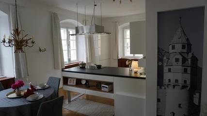 Gîte pour 7 personnes, avec vue à Hall in Tirol