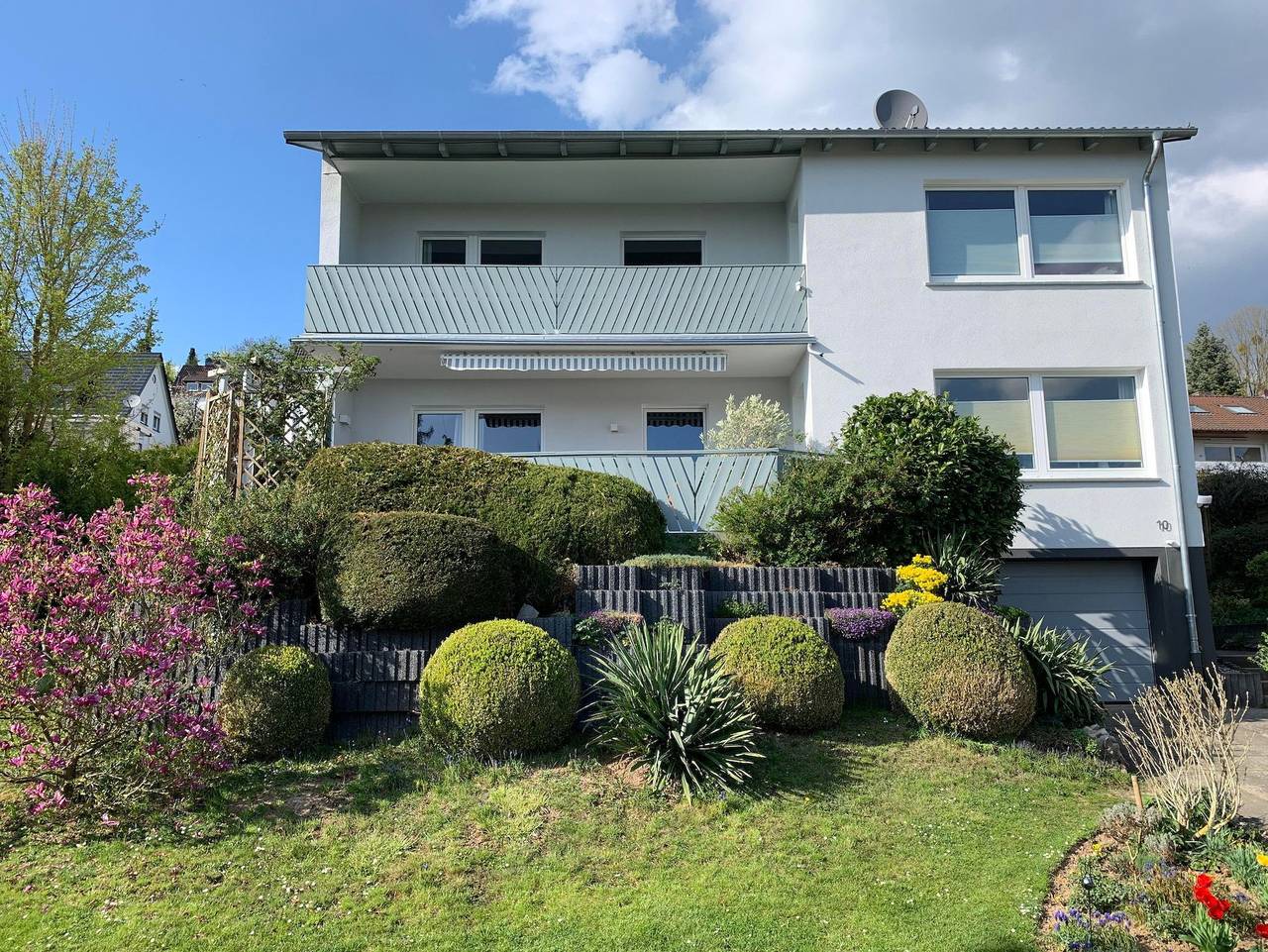 Ganze Ferienwohnung, Ferienwohnung Weitblick in Einbeck, Weserbergland