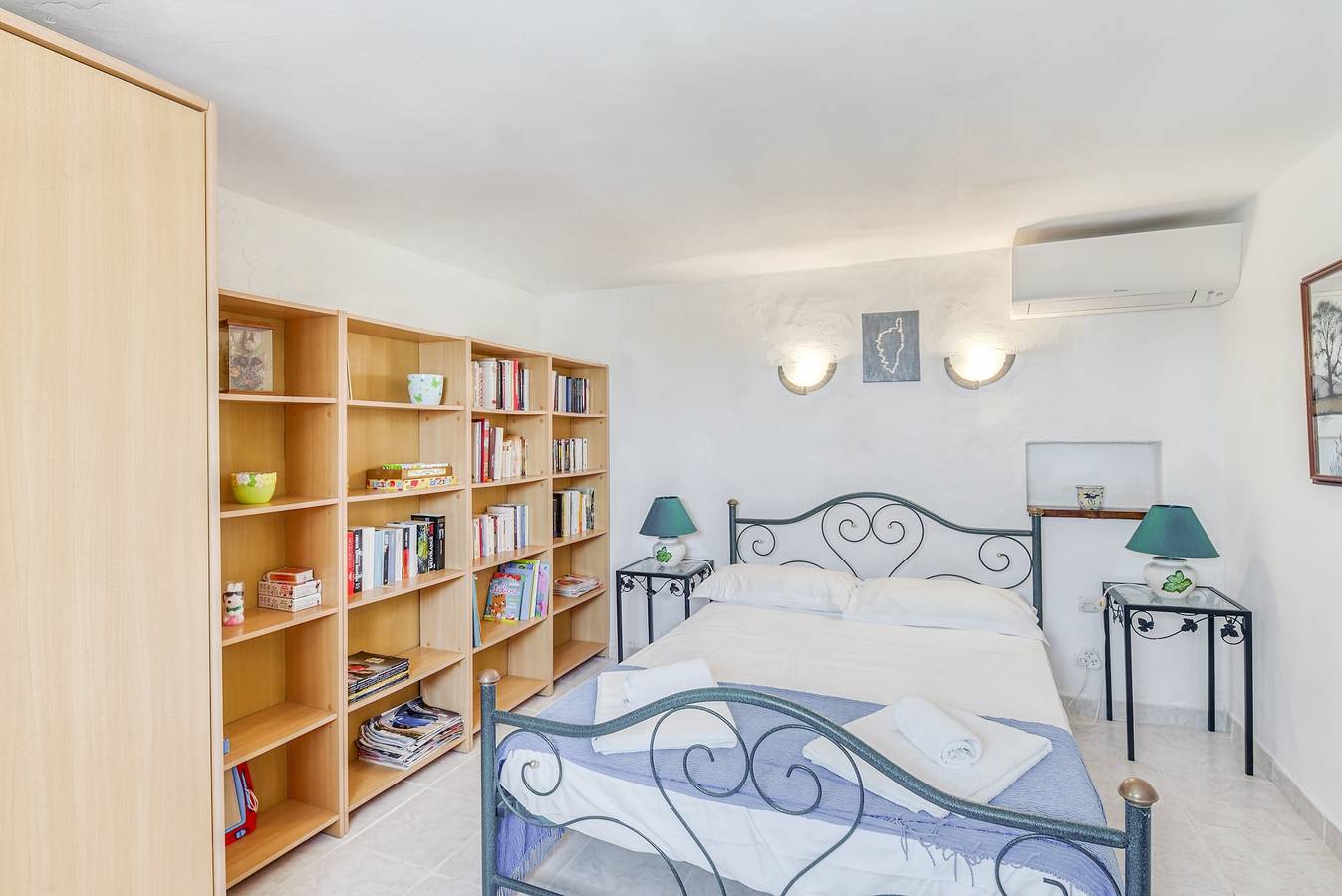 Ferienhaus für 8 Personen mit Terrasse in Porto-Vecchio, Sartène und Umgebung