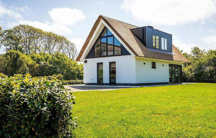 Villa für 6 Personen, mit Terrasse auf Texel - 3