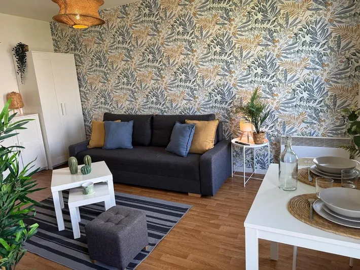 Appartement de vacances pour 2 personnes - 1