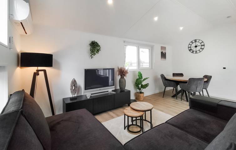 Ferienhaus für 4 Personen, mit Terrasse in Overijssel - 4