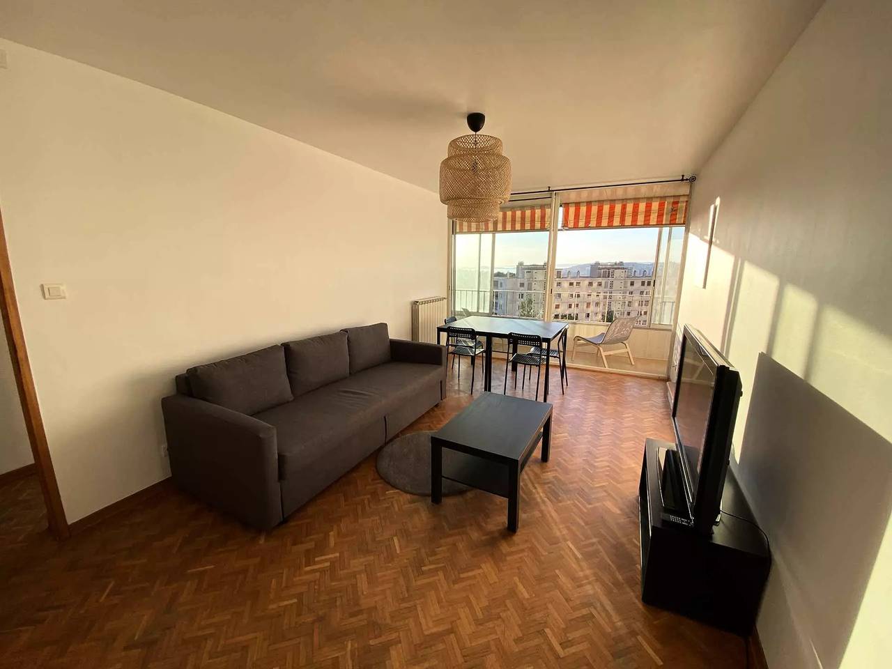 Ganze Wohnung, Große Wohnung 8 Betten Meerblick Budget gemeistert in Marseille, Marseille und Umgebung