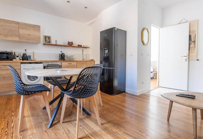 Gîte pour 4 personnes à Trévoux - 4