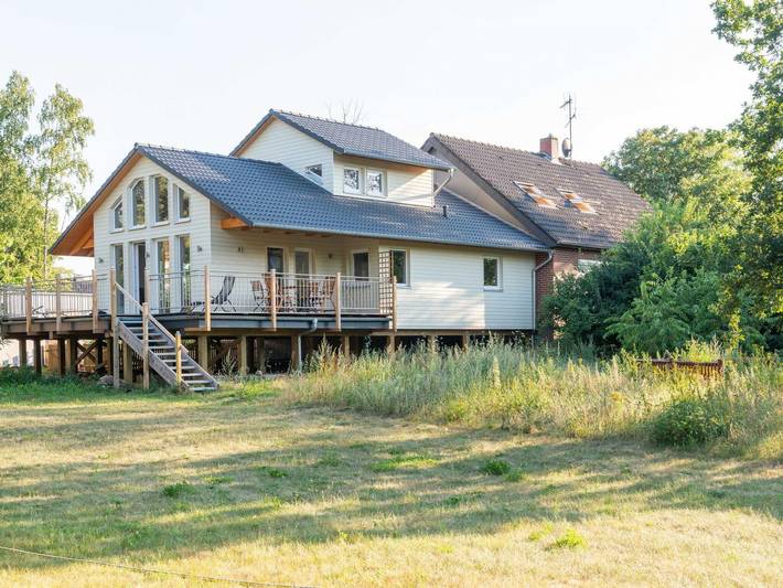 Ferienhaus für 4 Personen, mit Garten - 1