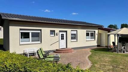 Ferienhaus für 6 Personen in Dargun, Mecklenburgische Seenplatte, Bild 1