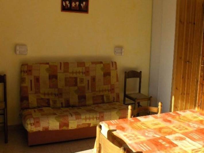 Gîte pour 6 personnes, avec balcon à Réallon - 4