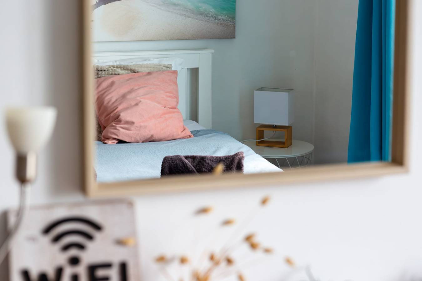 Ganzes Studio, Le Léon 12, Joli studio avec balcon situé à Dieppe in Dieppe, Dieppe und Umgebung
