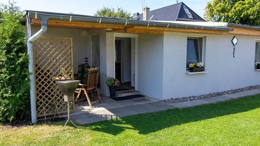 Ferienhaus für 4 Personen, mit Garten in Lubmin - 4