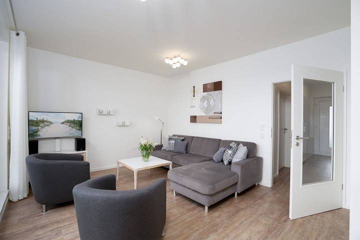 Ferienwohnung für 4 Personen, mit Terrasse in Neustadt in Holstein - 3