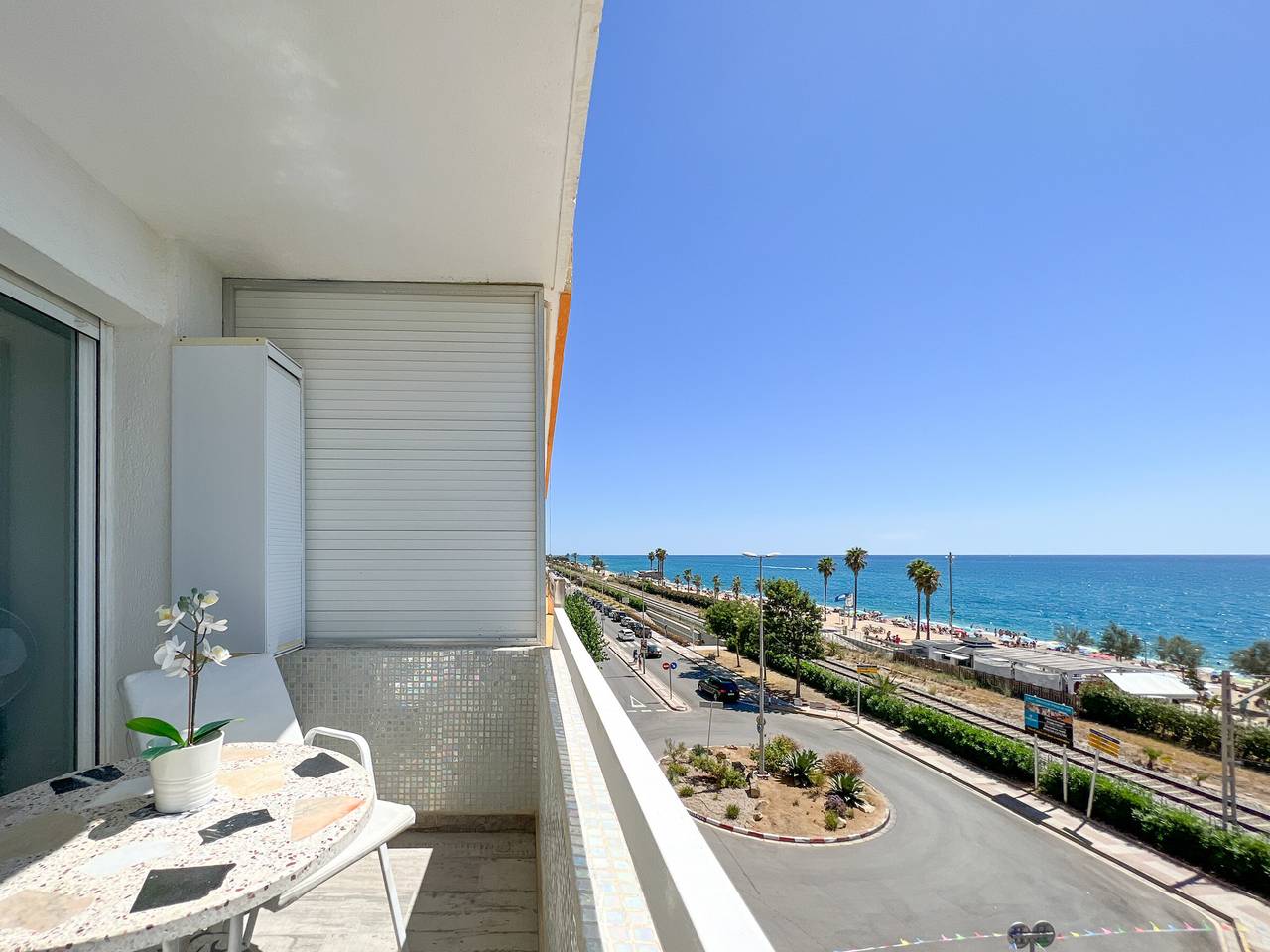 Ganze Wohnung, Strandnahes Apartment mit Wlan und Haustiere erlaubt in Pineda de Mar in Pineda de Mar, Costa del Maresme