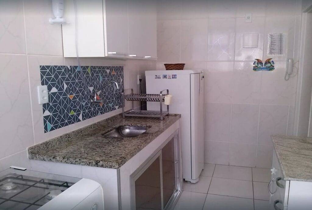 Ganze Wohnung, Near Praia do Forte wi-fi and garage! Quiet neighborhood! Less than 100 m from the beach! in Algodoal (Cabo Frio), Praia do Forte Cabo Frio