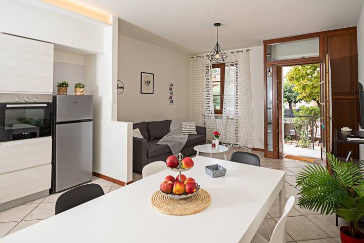 Casa vacanza per 6 persone, con Balcone e Terrazza a Bardolino