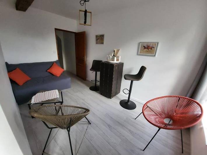 Gîte pour 2 personnes, avec jardin ainsi que vue sur le lac et vue à Agnez-lès-Duisans - 4