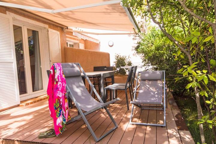 Parc de vacances pour 2 personnes en Corse - 2