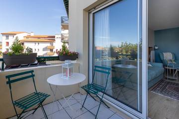 Location De Vacances pour 4 Personnes dans Anglet, Côte Basque, Photo 4
